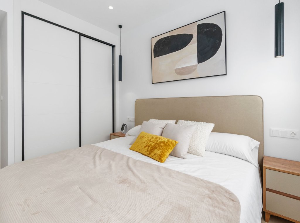 Obra nueva - Bungalow - Torrevieja