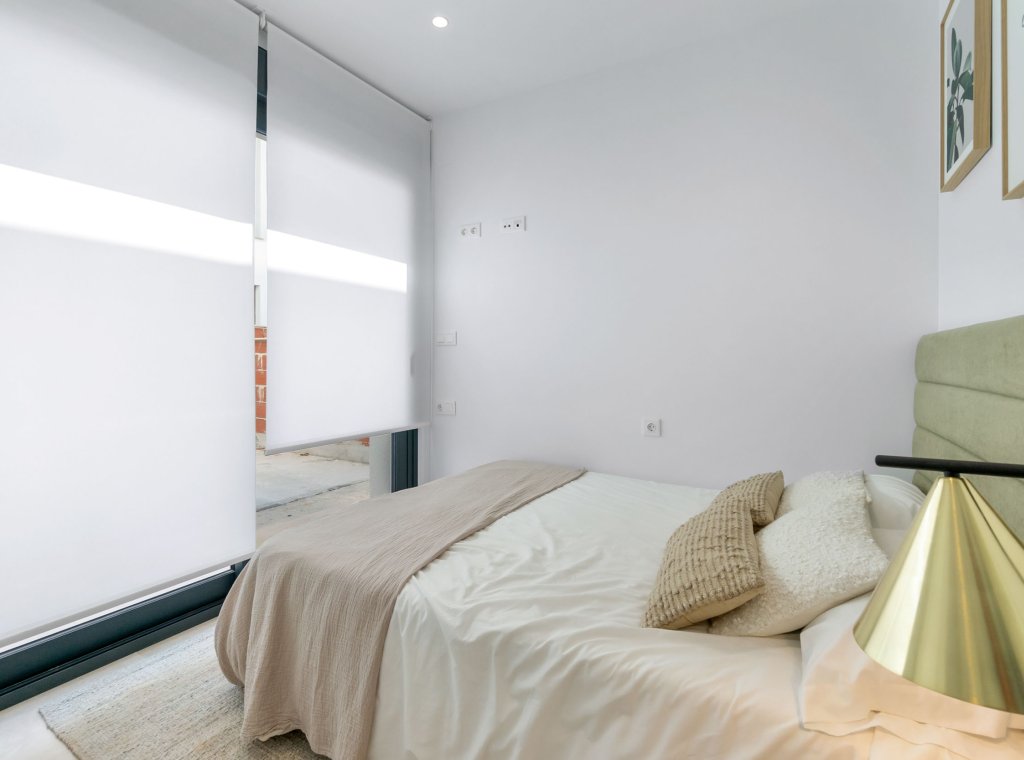 Obra nueva - Bungalow - Torrevieja