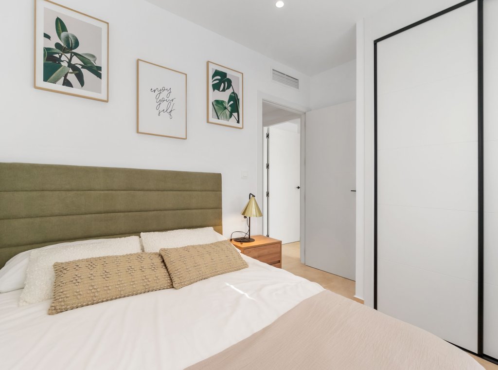 Obra nueva - Bungalow - Torrevieja