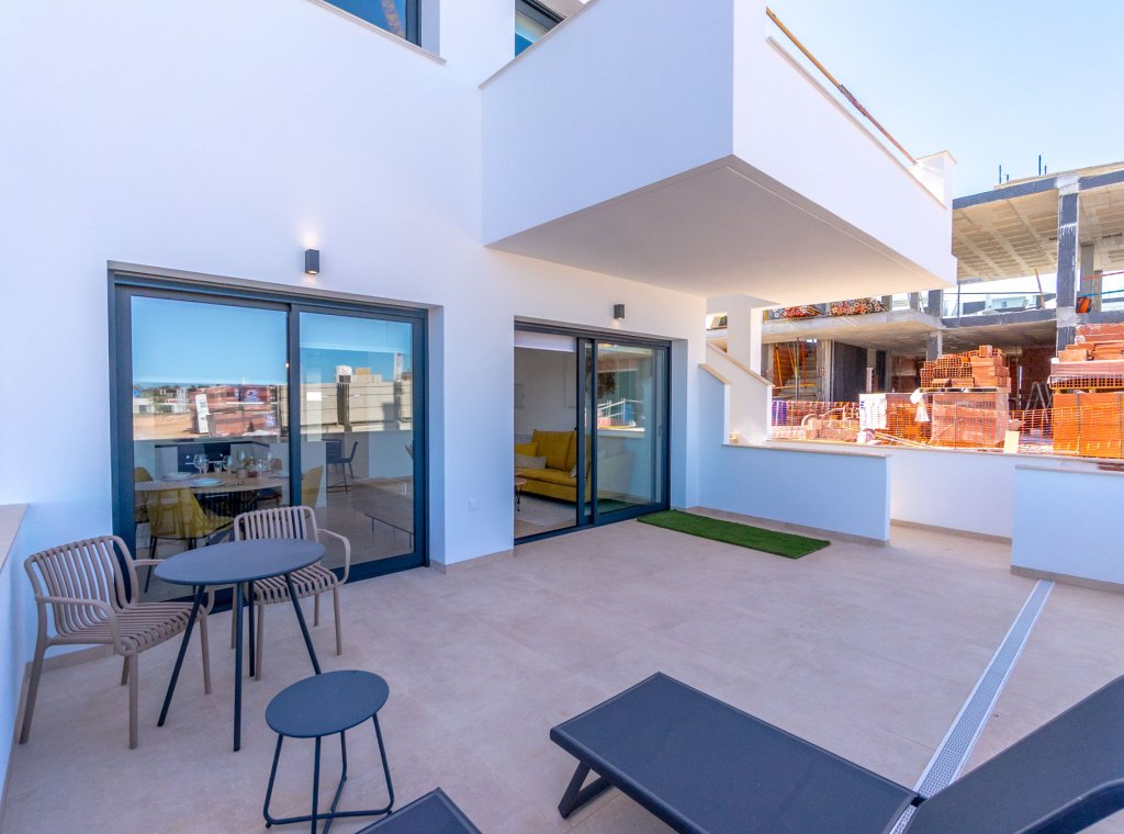 Obra nueva - Bungalow - Torrevieja