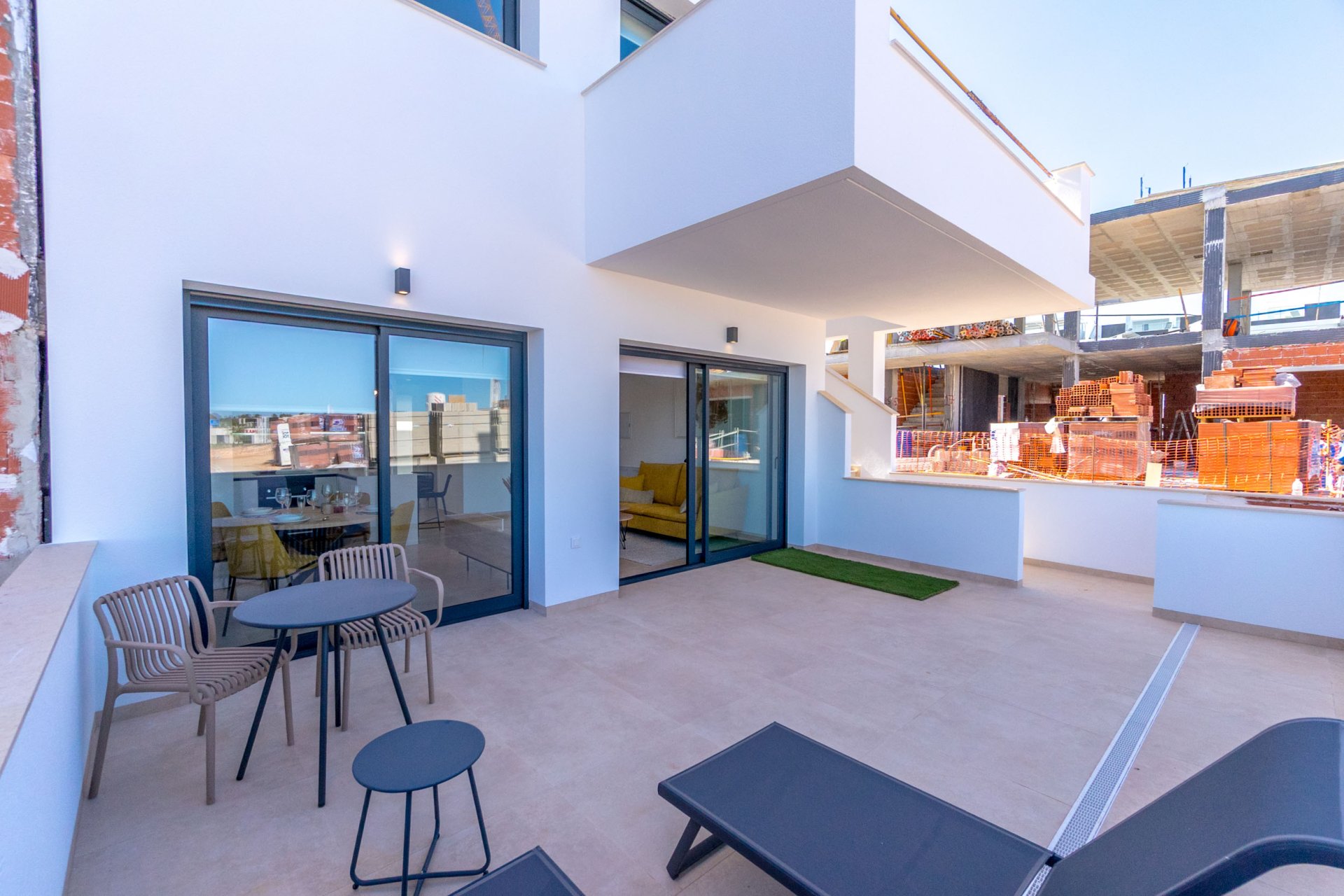 Obra nueva - Bungalow - Torrevieja