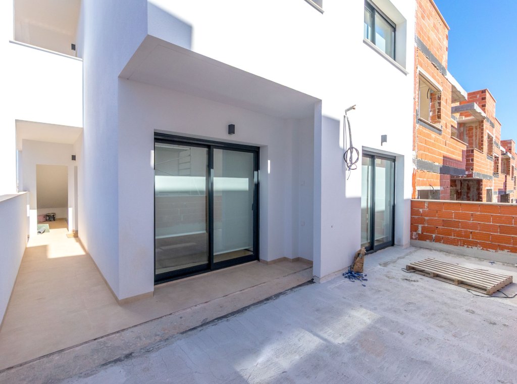 Obra nueva - Bungalow - Torrevieja