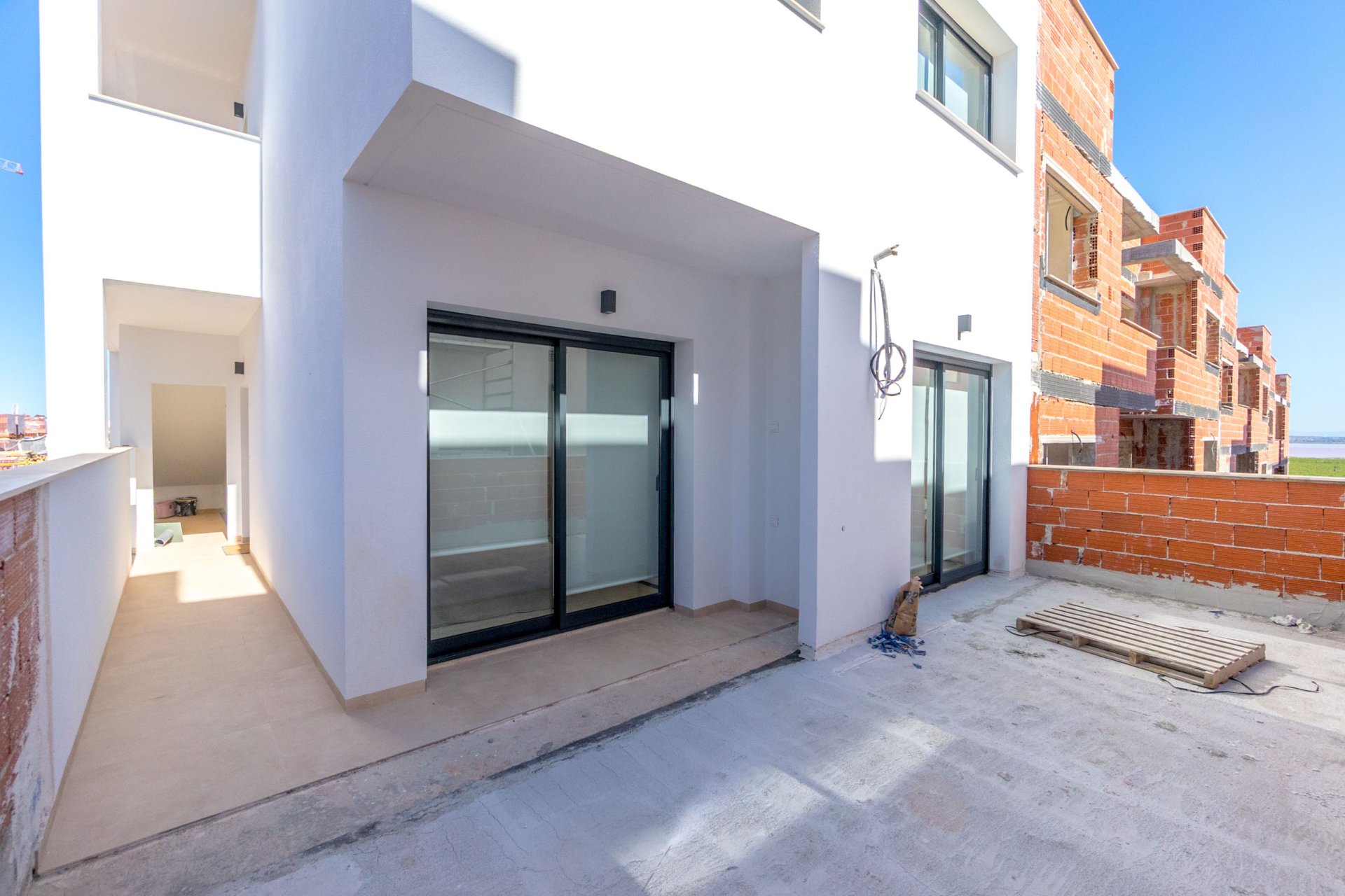 Obra nueva - Bungalow - Torrevieja