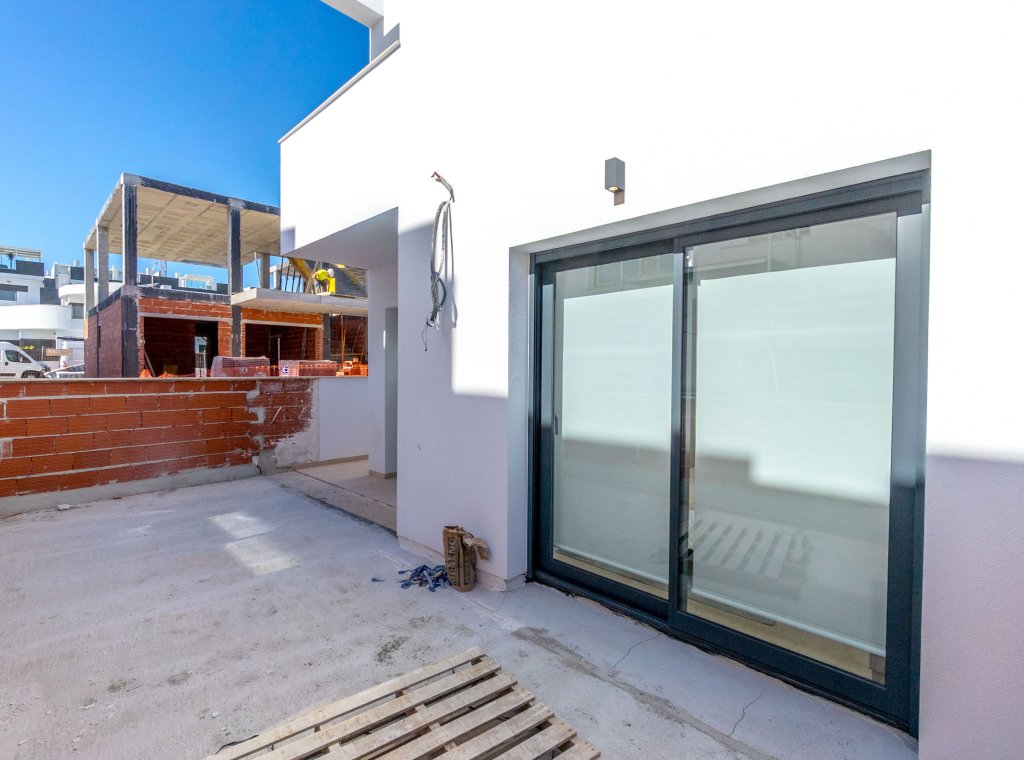 Obra nueva - Bungalow - Torrevieja