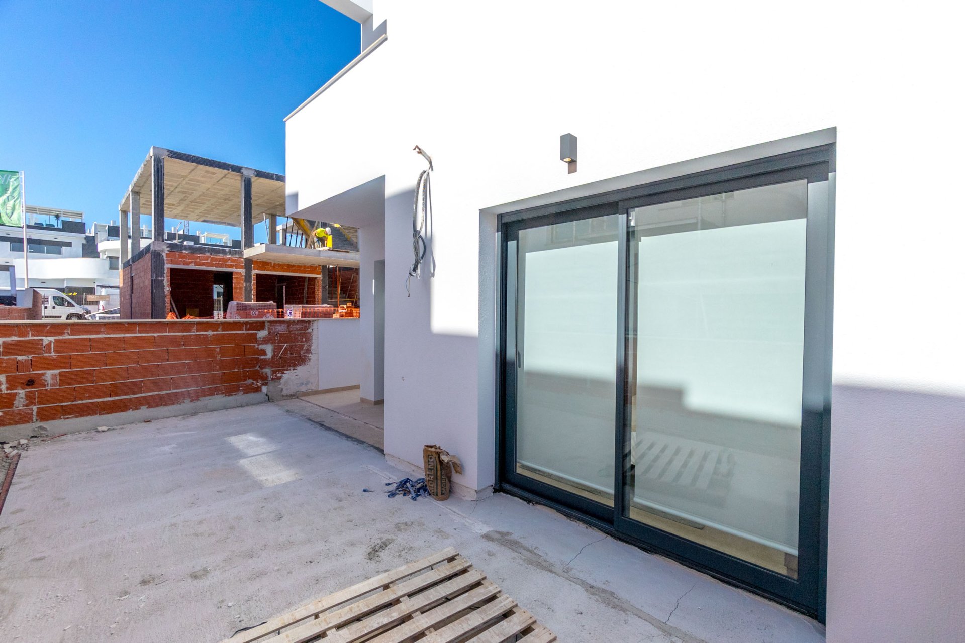 Obra nueva - Bungalow - Torrevieja