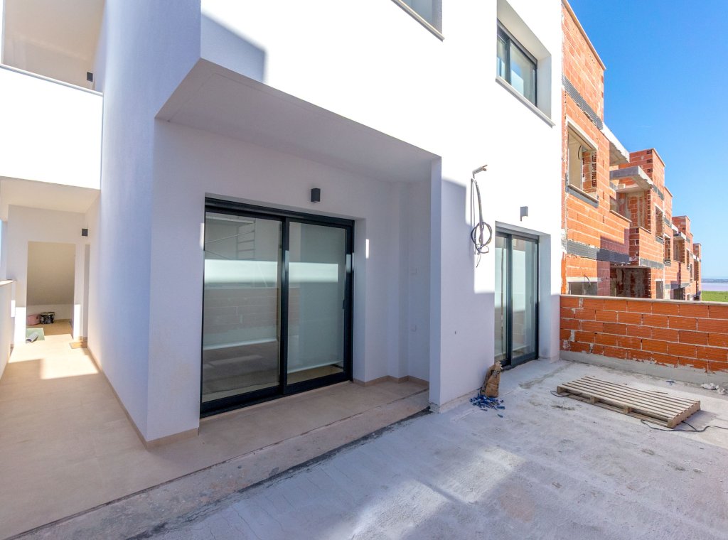 Obra nueva - Bungalow - Torrevieja