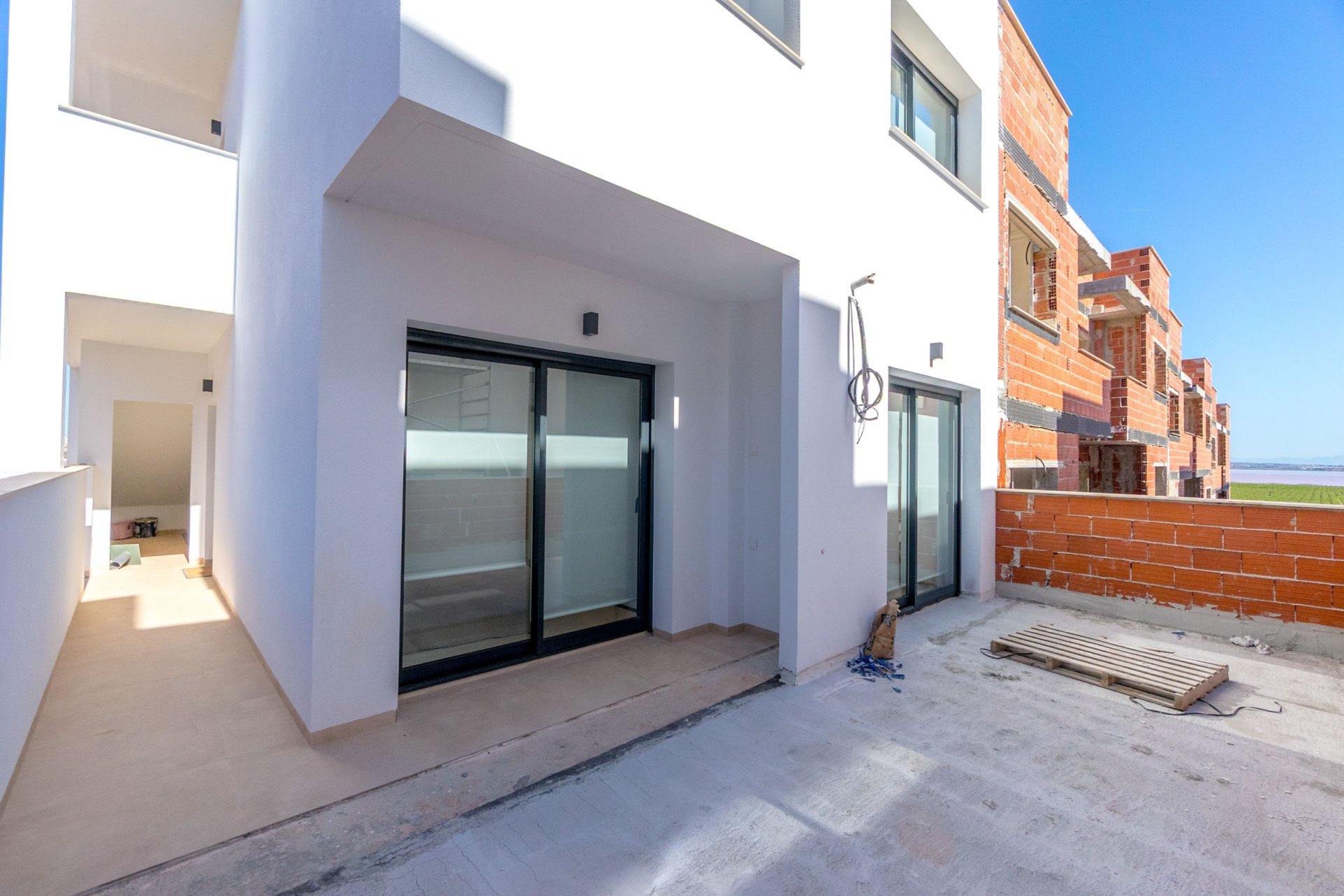Obra nueva - Bungalow - Torrevieja