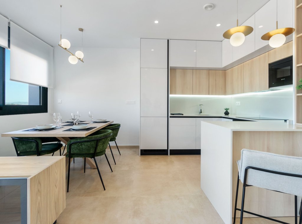 Obra nueva - Bungalow - Torrevieja