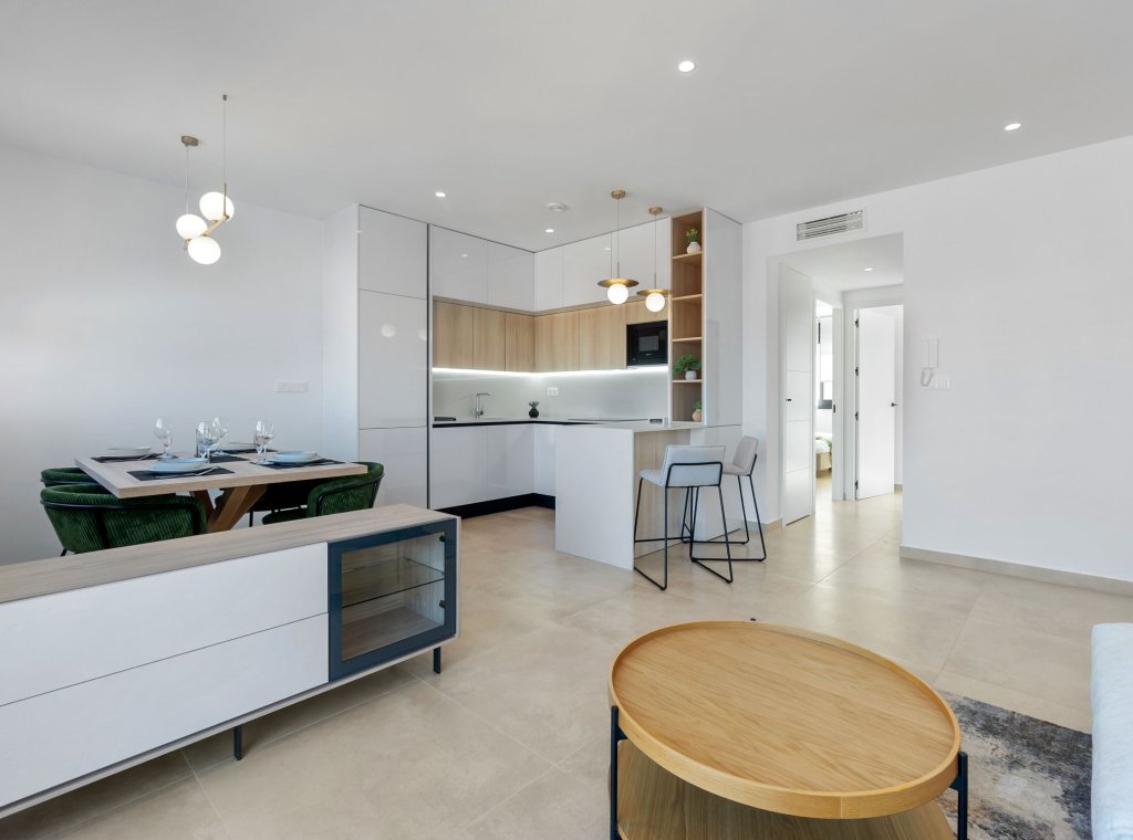 Obra nueva - Bungalow - Torrevieja