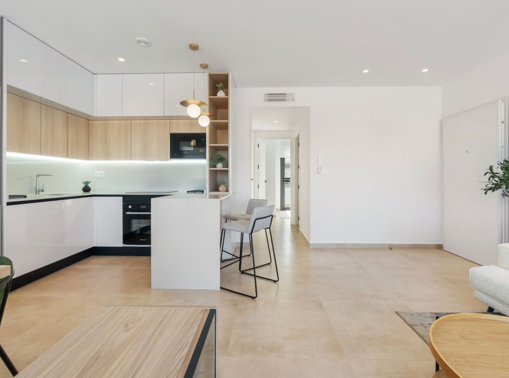Obra nueva - Bungalow - Torrevieja