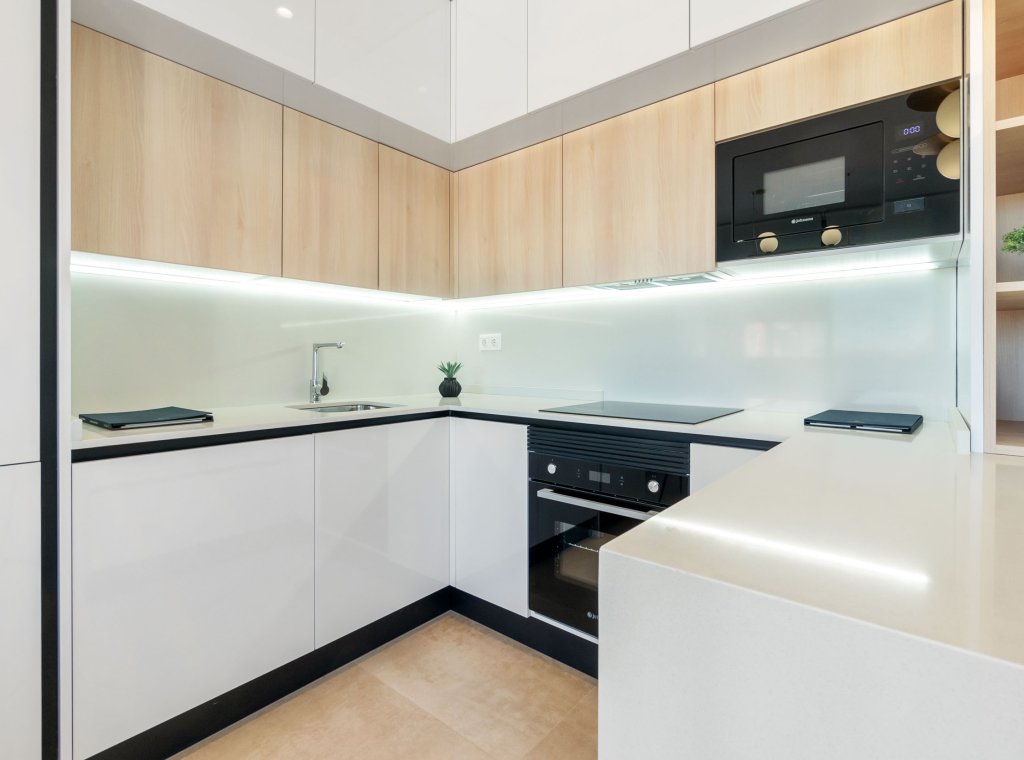 Obra nueva - Bungalow - Torrevieja