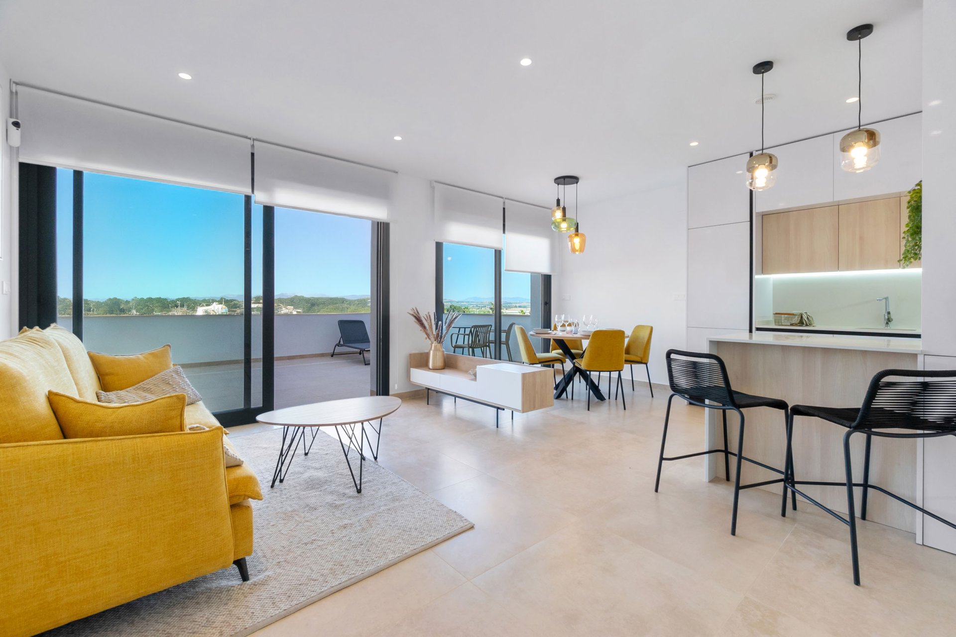Obra nueva - Bungalow - Torrevieja