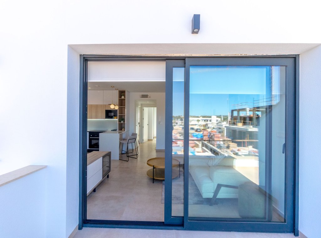 Obra nueva - Bungalow - Torrevieja