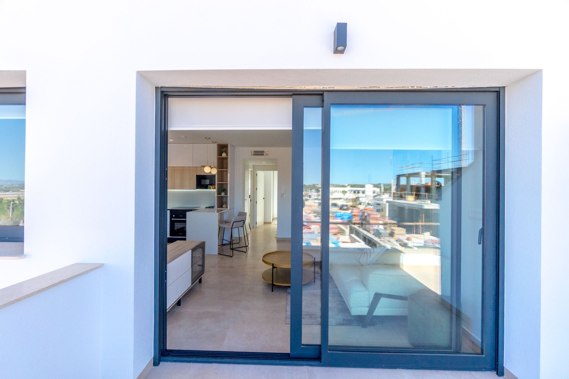 Obra nueva - Bungalow - Torrevieja