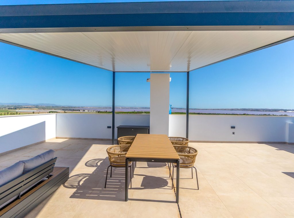 Obra nueva - Bungalow - Torrevieja
