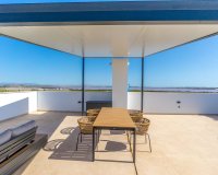 Obra nueva - Bungalow - Torrevieja