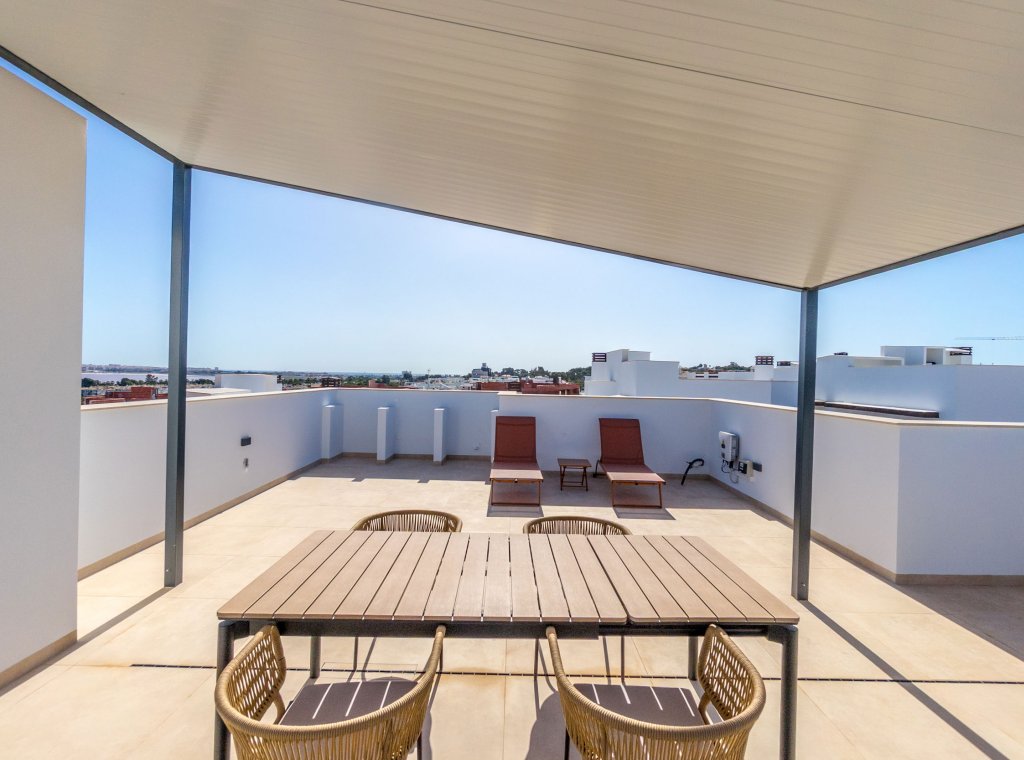 Obra nueva - Bungalow - Torrevieja