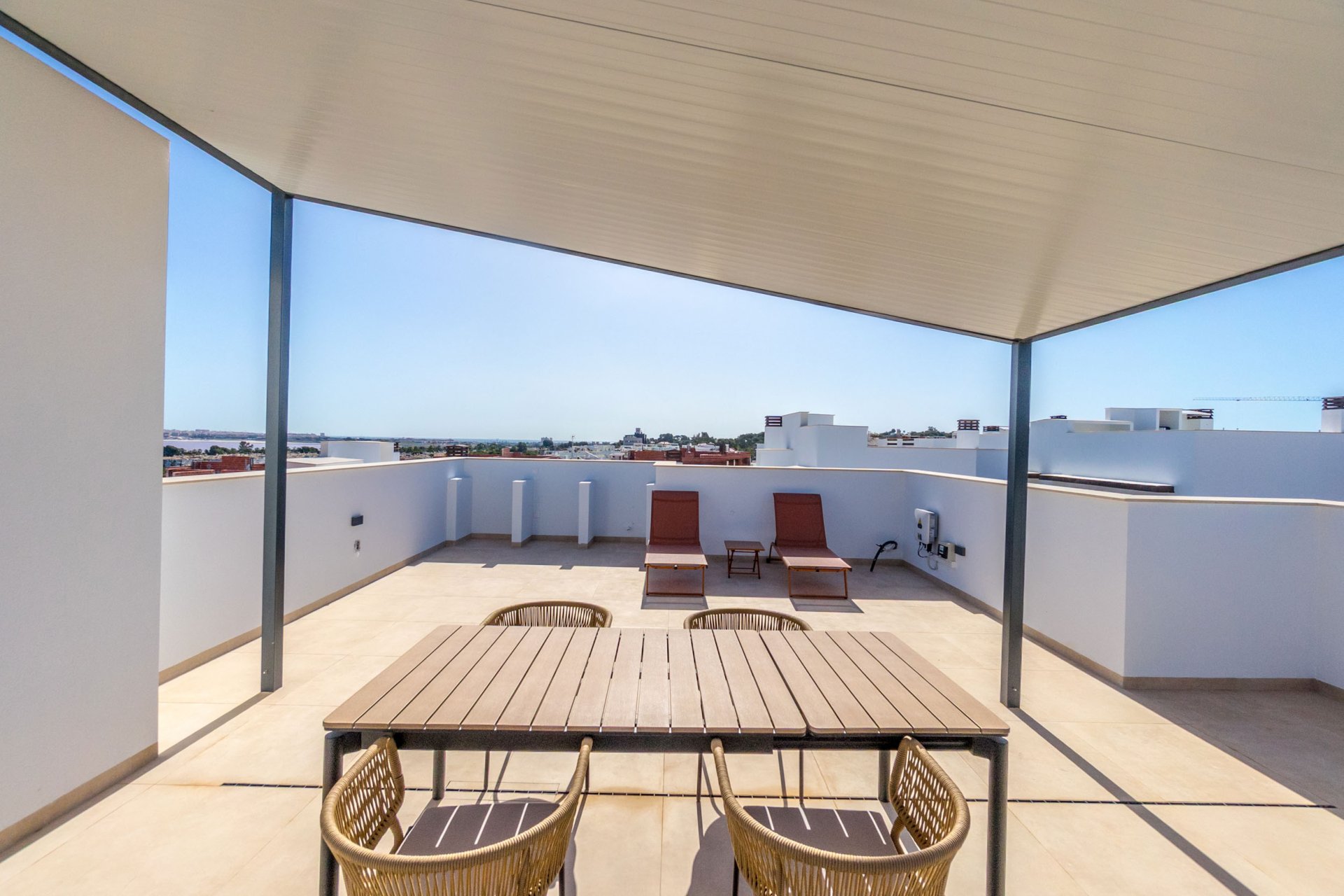 Obra nueva - Bungalow - Torrevieja