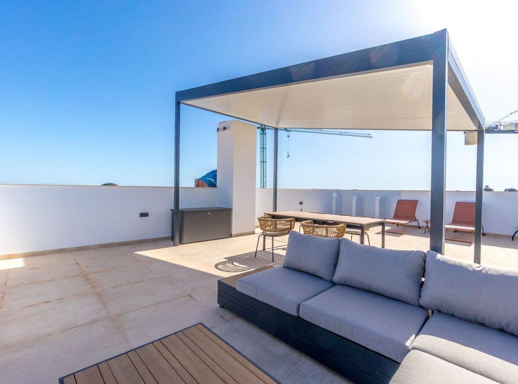Obra nueva - Bungalow - Torrevieja