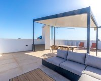 Obra nueva - Bungalow - Torrevieja