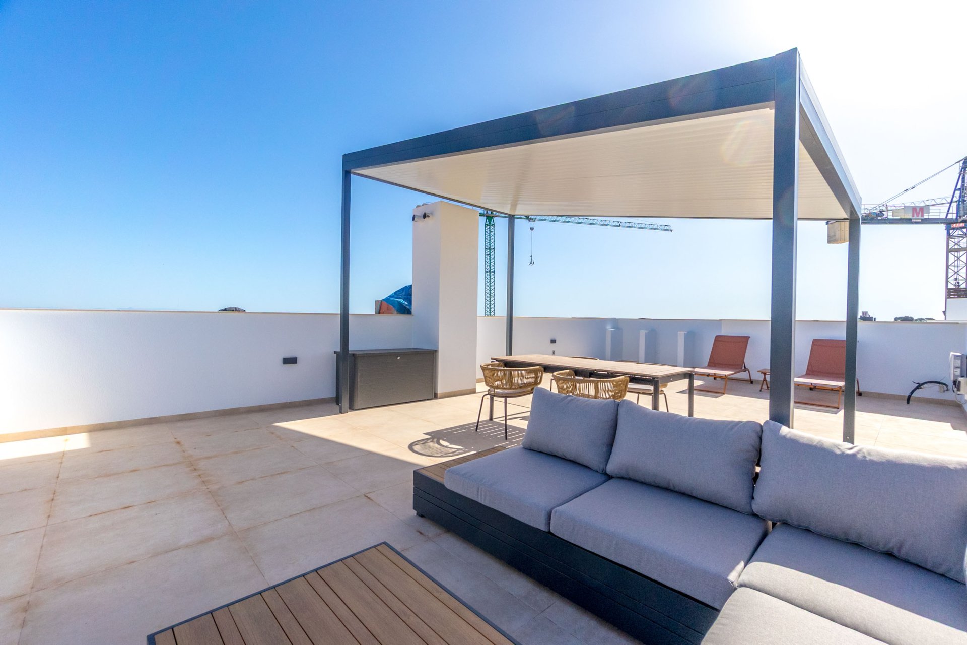 Obra nueva - Bungalow - Torrevieja