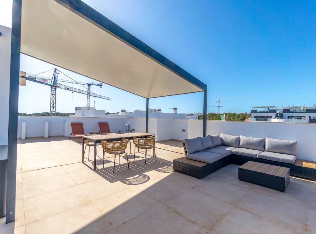 Obra nueva - Bungalow - Torrevieja