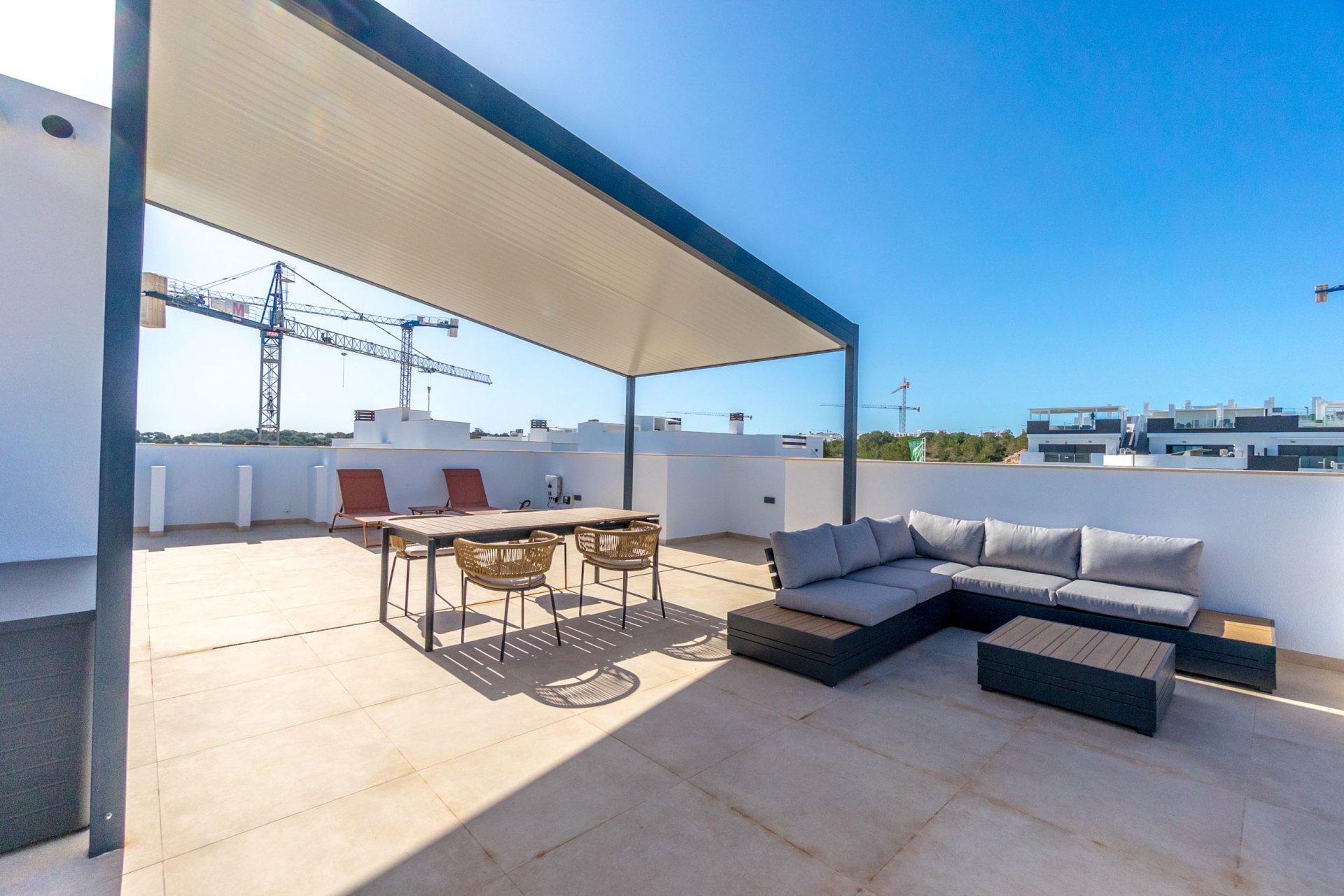 Obra nueva - Bungalow - Torrevieja