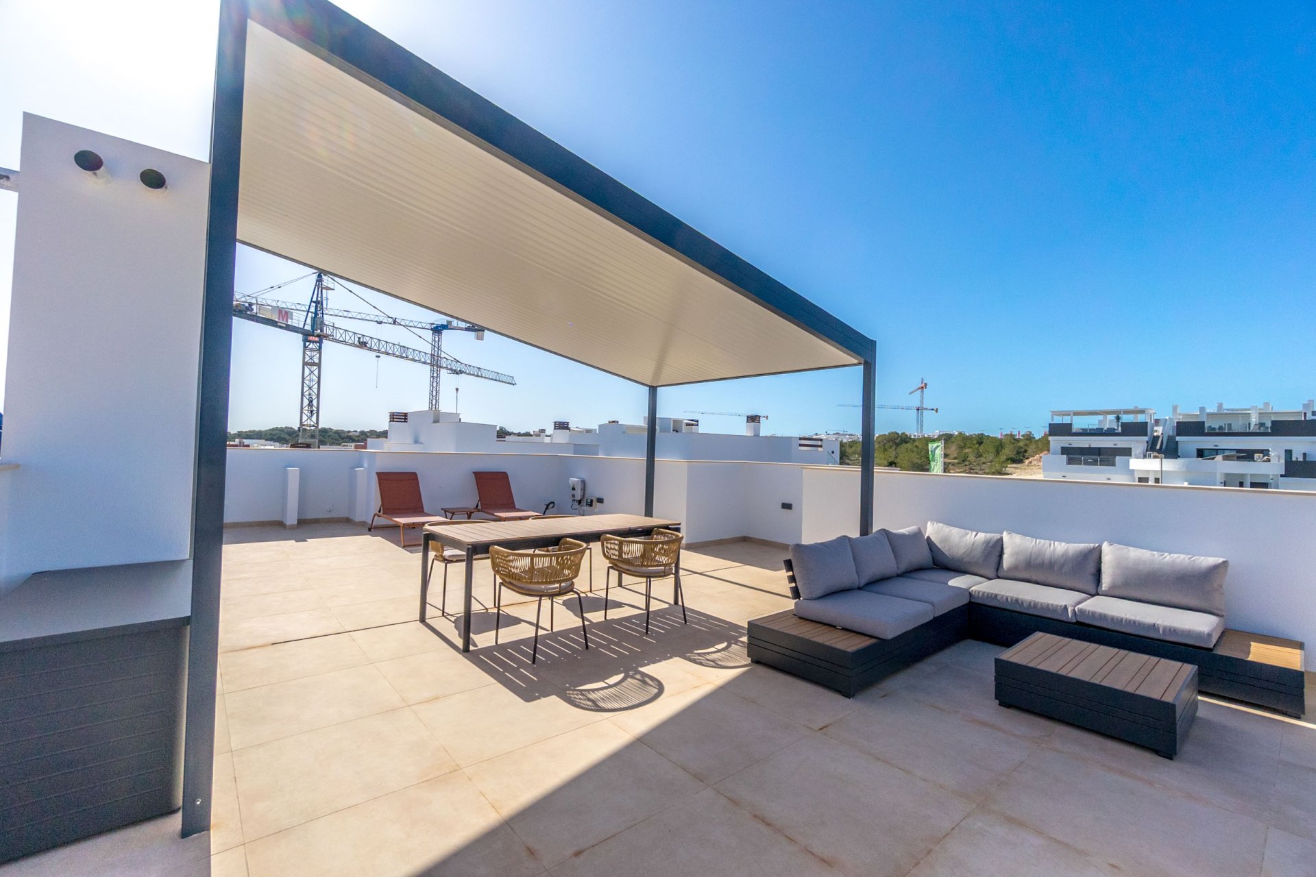 Obra nueva - Bungalow - Torrevieja