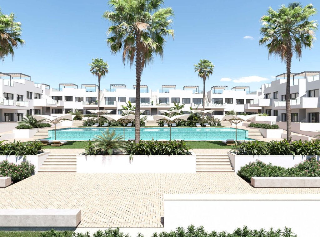 Obra nueva - Bungalow - Torrevieja