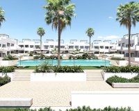 Obra nueva - Bungalow - Torrevieja