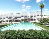 Obra nueva - Bungalow - Torrevieja