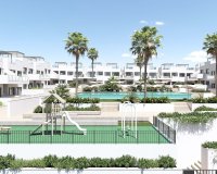 Obra nueva - Bungalow - Torrevieja