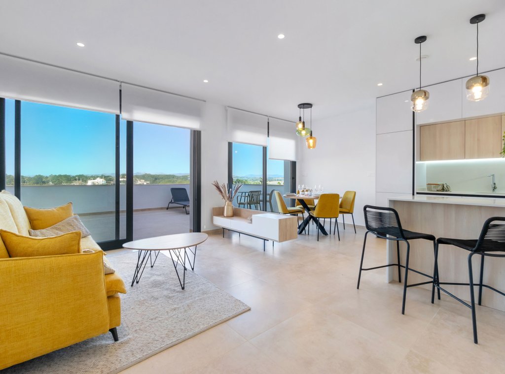 Obra nueva - Bungalow - Torrevieja