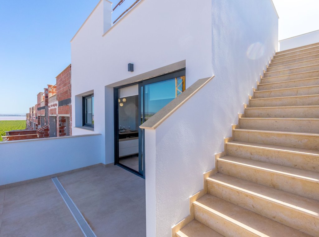Obra nueva - Bungalow - Torrevieja