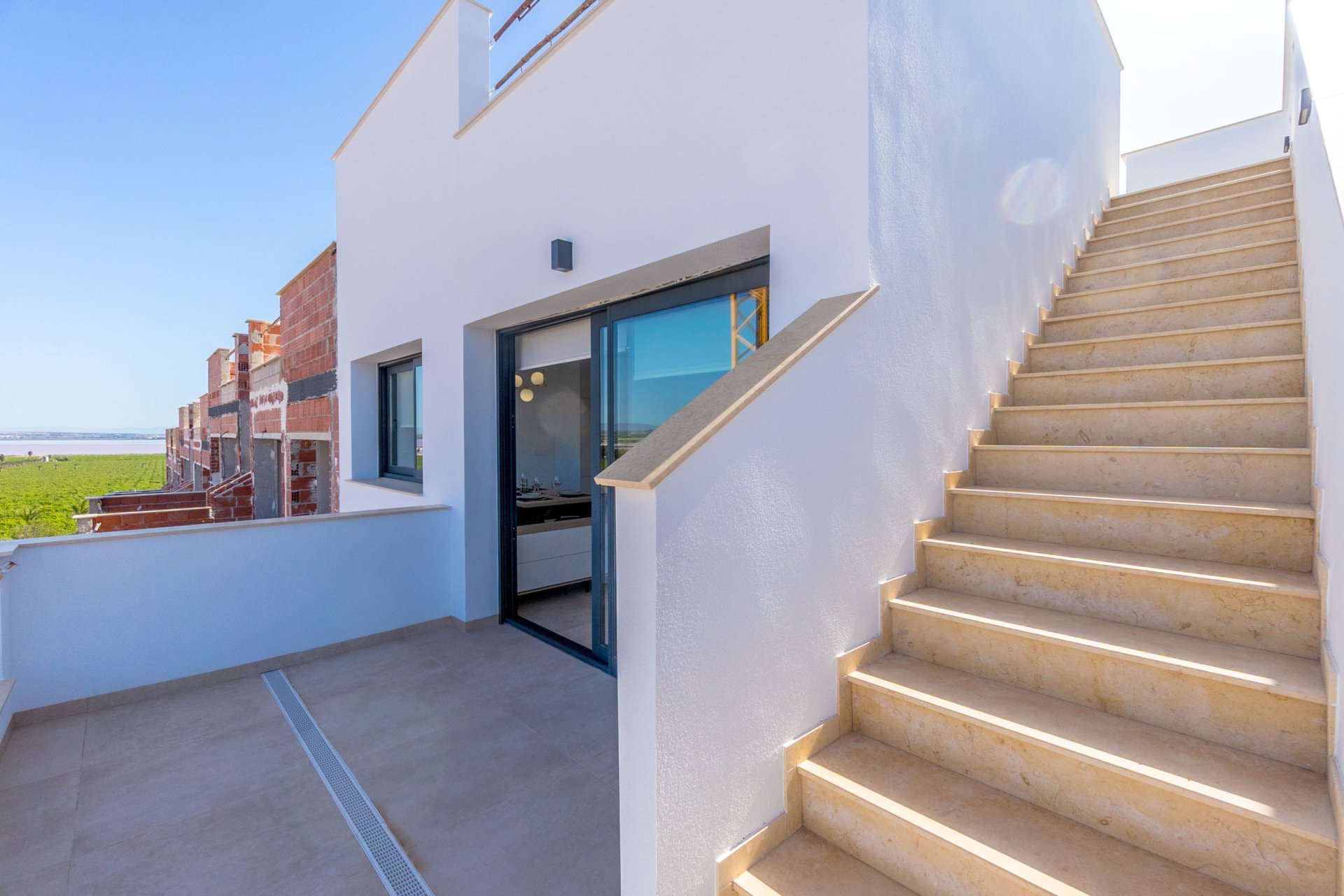 Obra nueva - Bungalow - Torrevieja