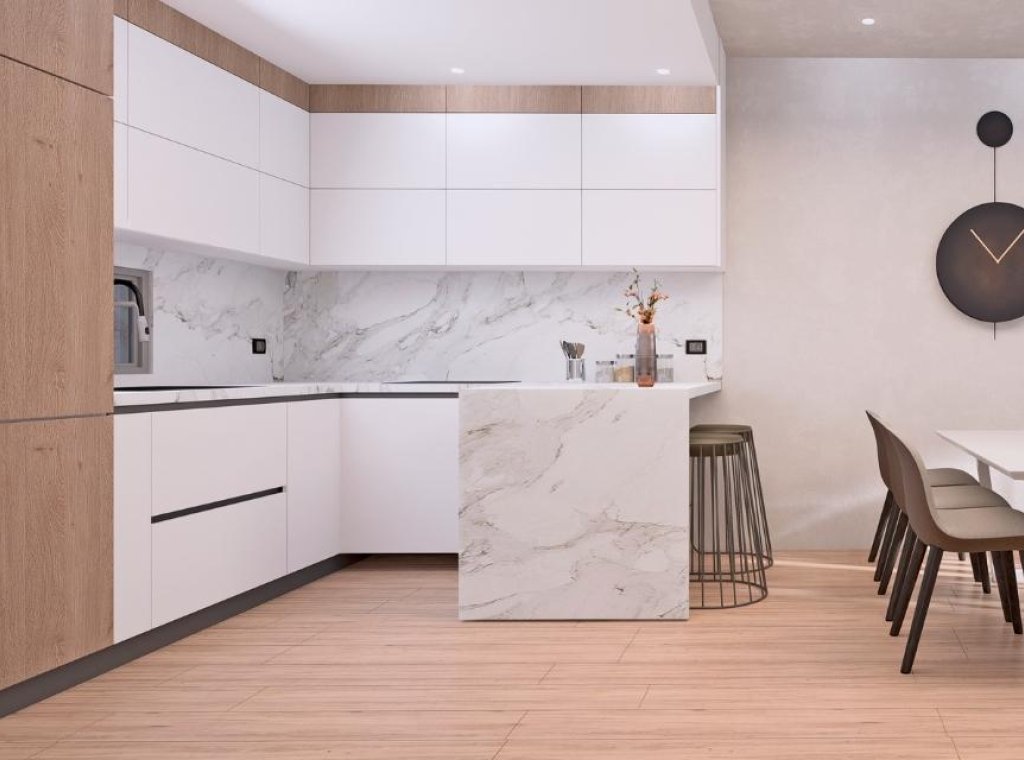 Obra nueva - Bungalow - Torrevieja