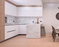 Obra nueva - Bungalow - Torrevieja