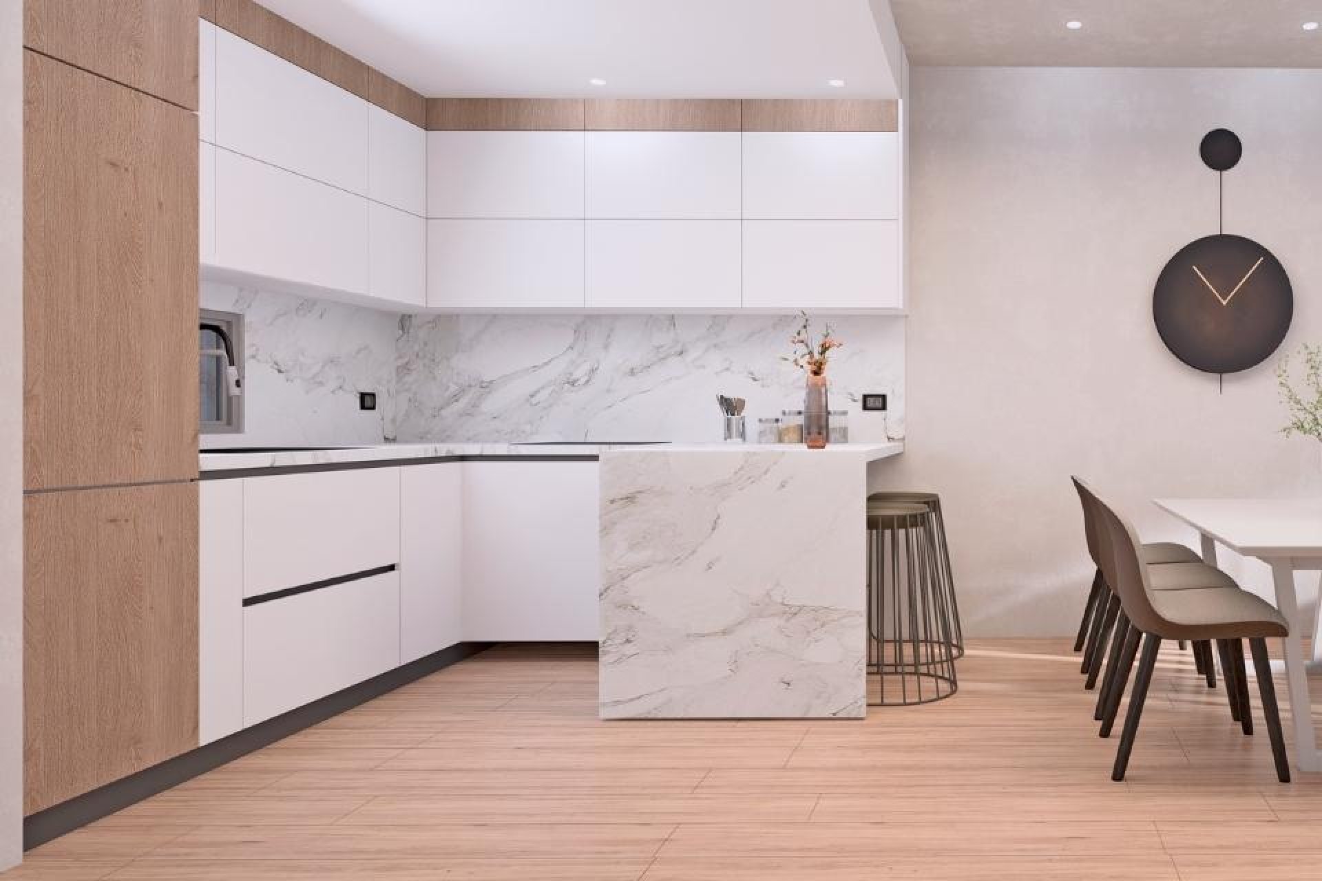 Obra nueva - Bungalow - Torrevieja