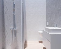 Obra nueva - Bungalow - Torrevieja
