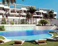 Obra nueva - Bungalow - Torrevieja
