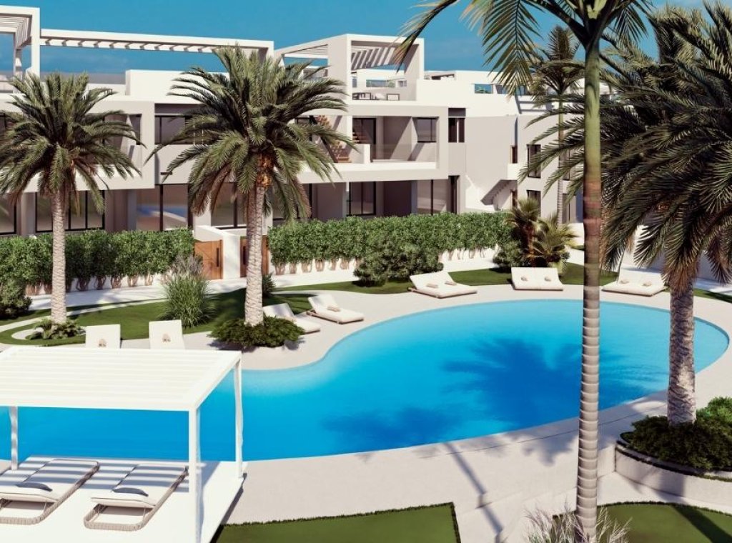 Obra nueva - Bungalow - Torrevieja