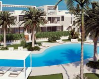 Obra nueva - Bungalow - Torrevieja