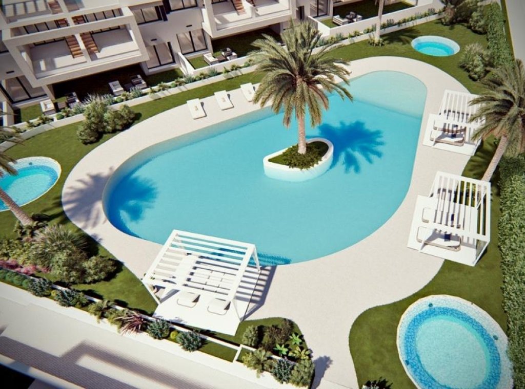 Obra nueva - Bungalow - Torrevieja