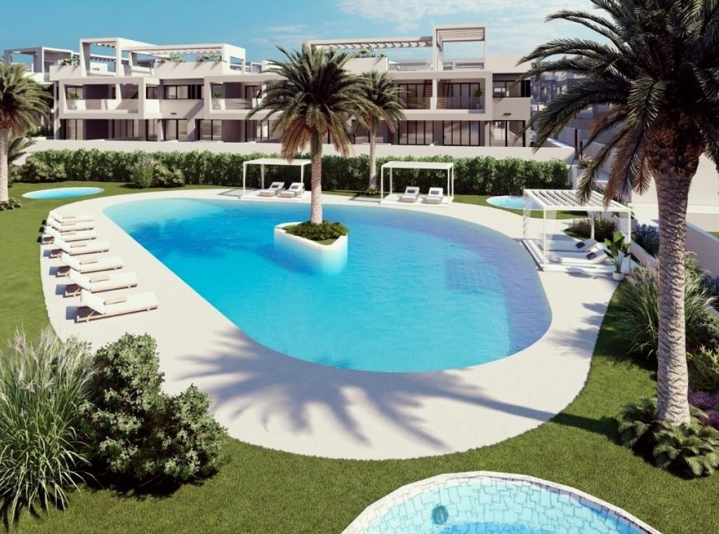 Obra nueva - Bungalow - Torrevieja