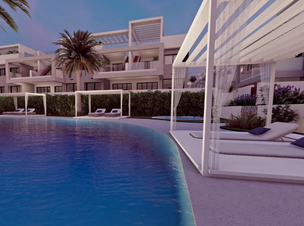 Obra nueva - Bungalow - Torrevieja