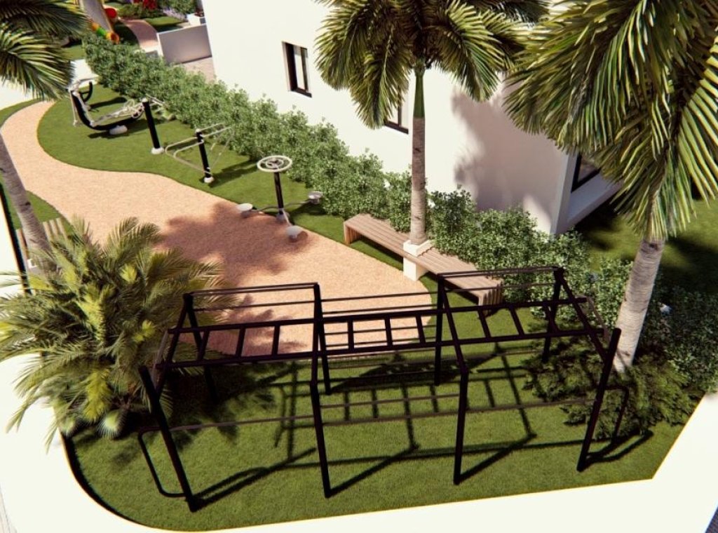 Obra nueva - Bungalow - Torrevieja