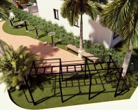 Obra nueva - Bungalow - Torrevieja