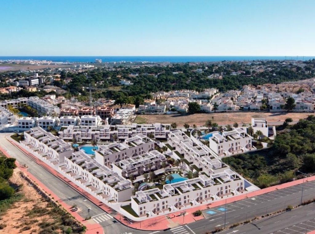 Obra nueva - Bungalow - Torrevieja