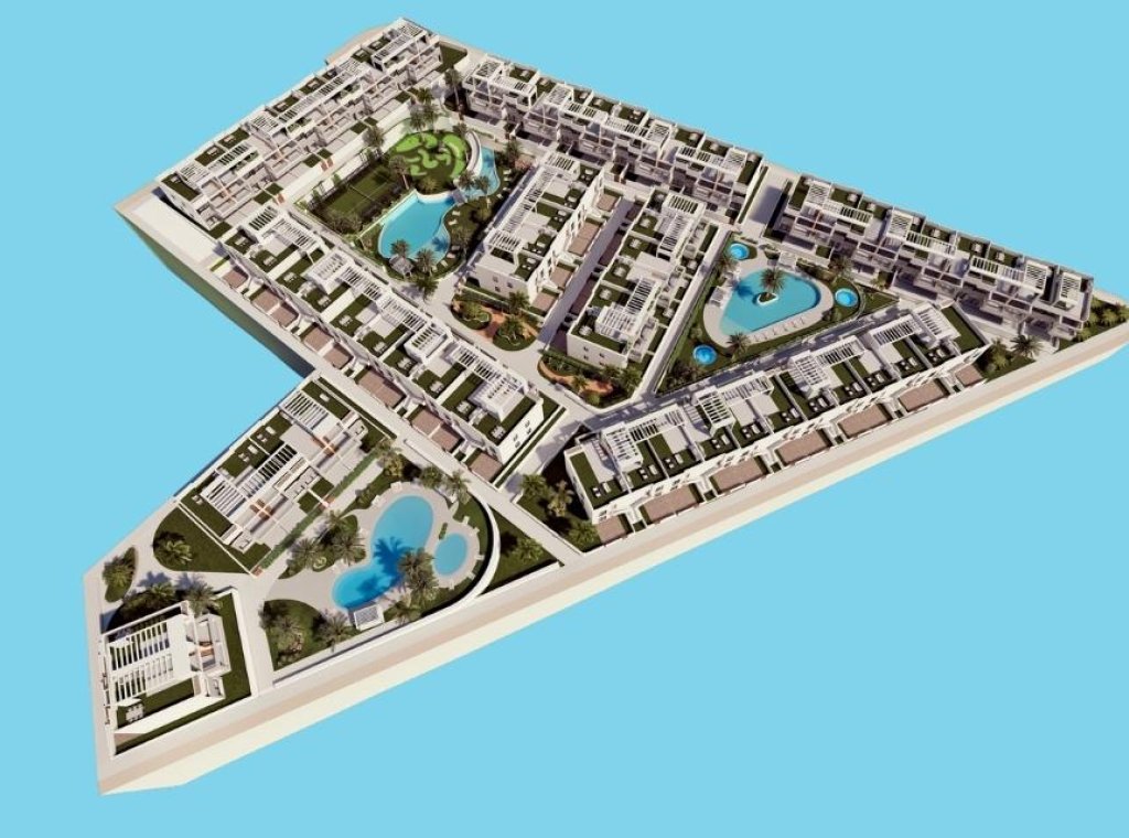 Obra nueva - Bungalow - Torrevieja
