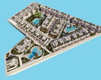Obra nueva - Bungalow - Torrevieja